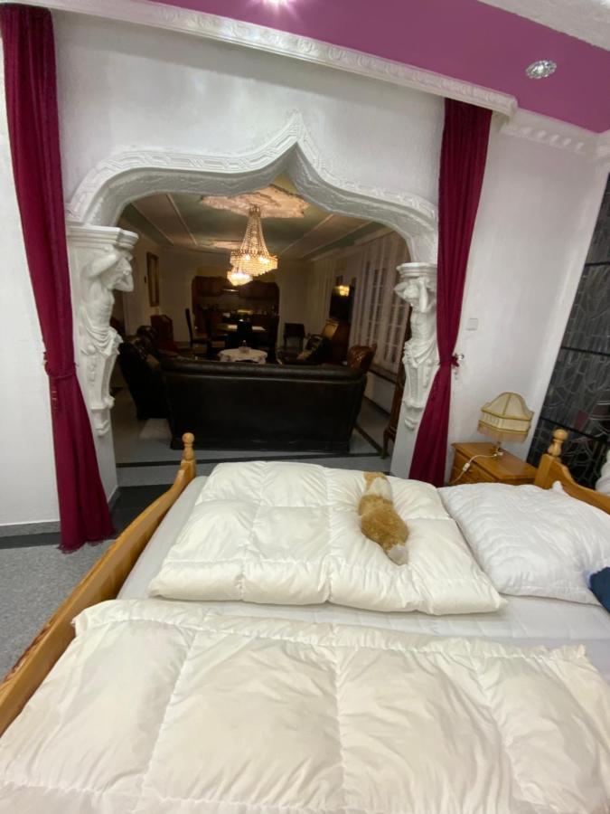 Villa In Kalyves Extérieur photo