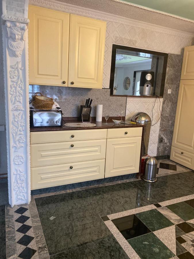 Villa In Kalyves Extérieur photo