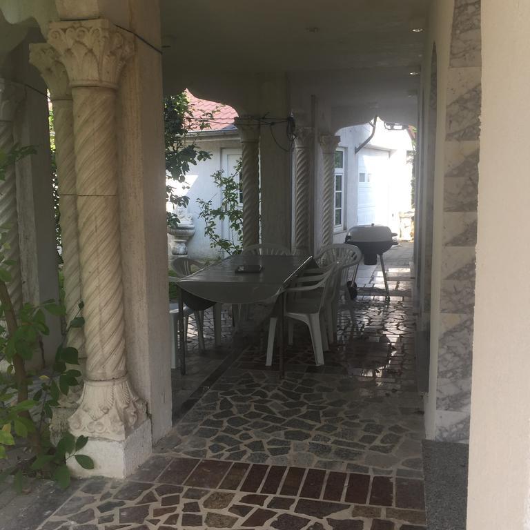 Villa In Kalyves Extérieur photo