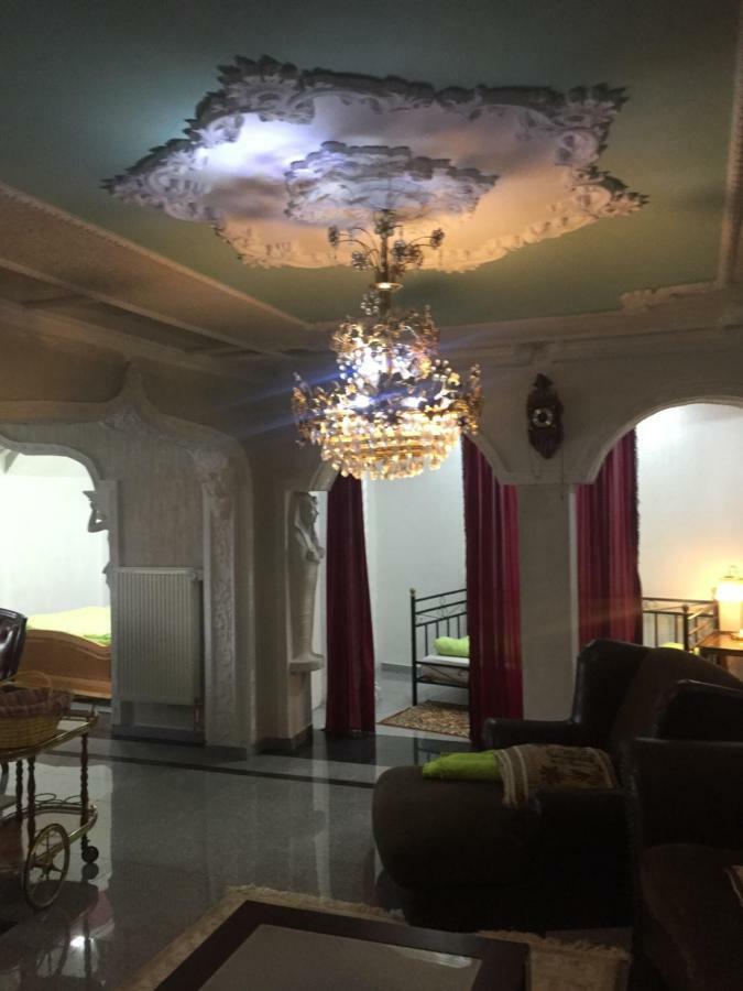 Villa In Kalyves Extérieur photo