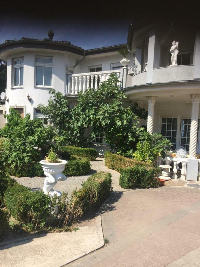 Villa In Kalyves Extérieur photo